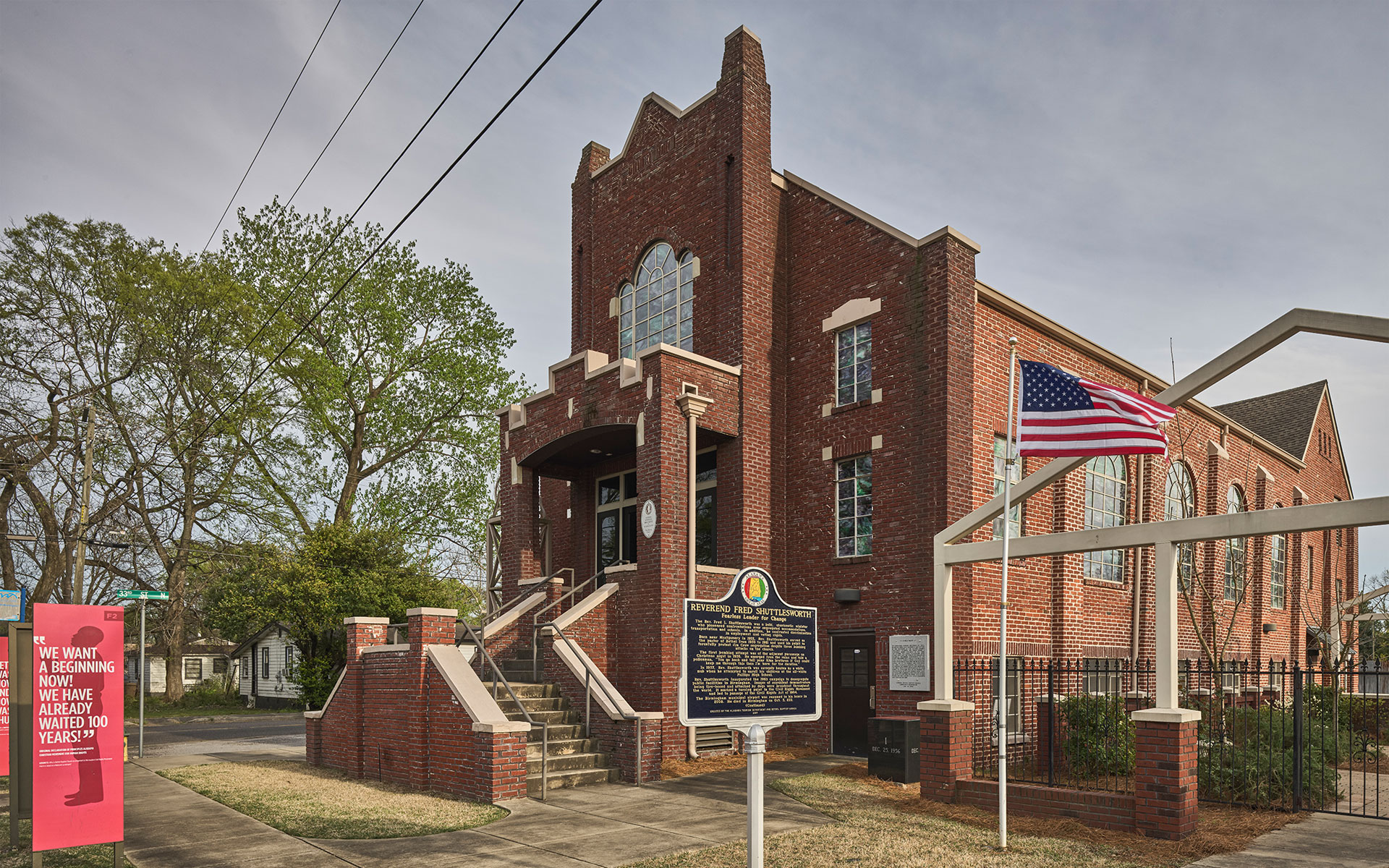 Historic Bethel Baptist Church